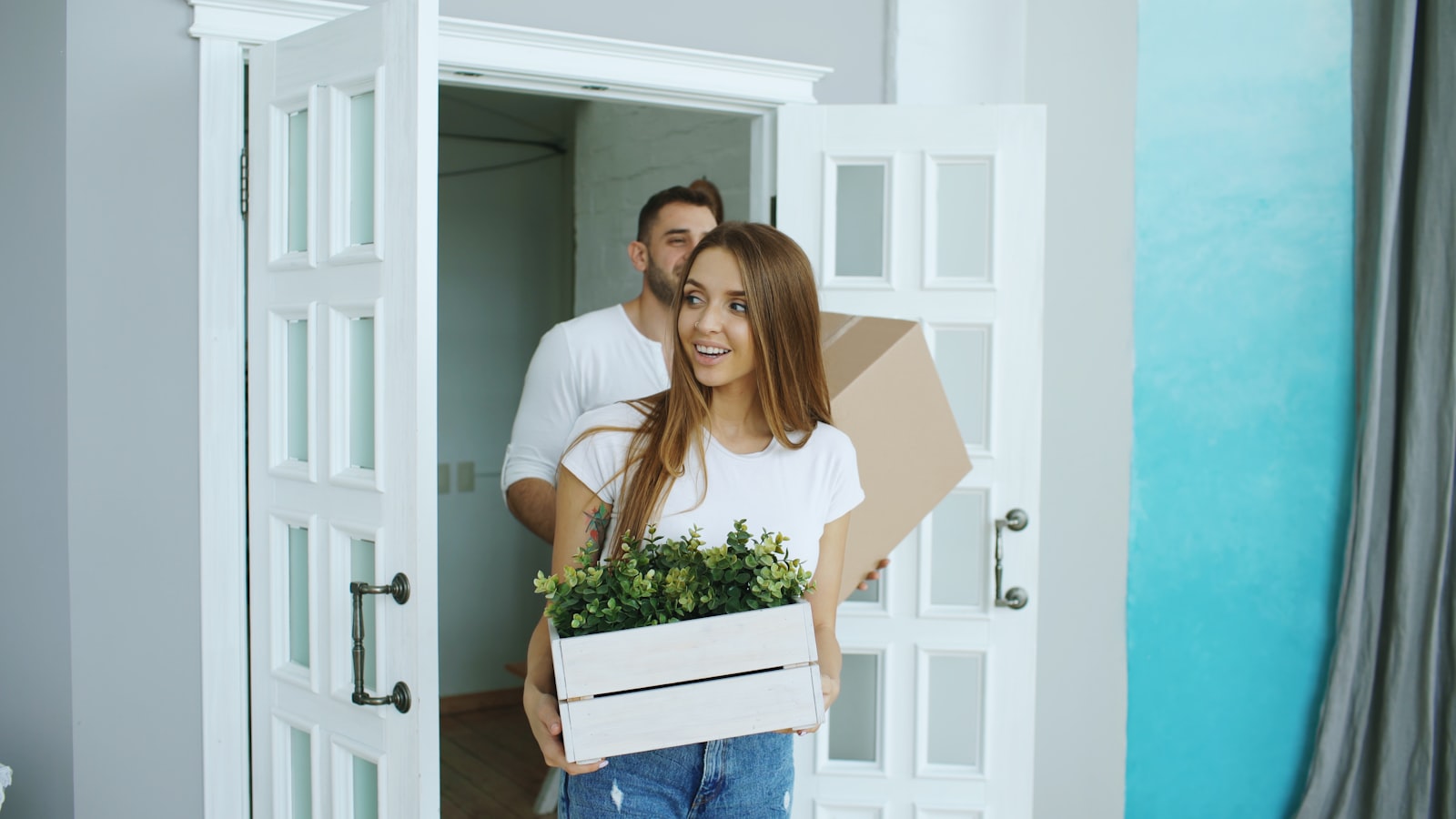 Residential moving